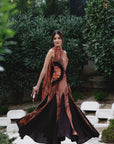 Vestido Roho