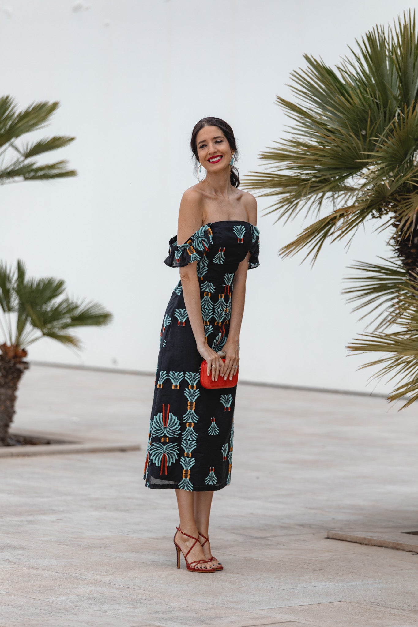 Vestido Cocora
