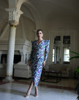 Vestido Odilia Estampado