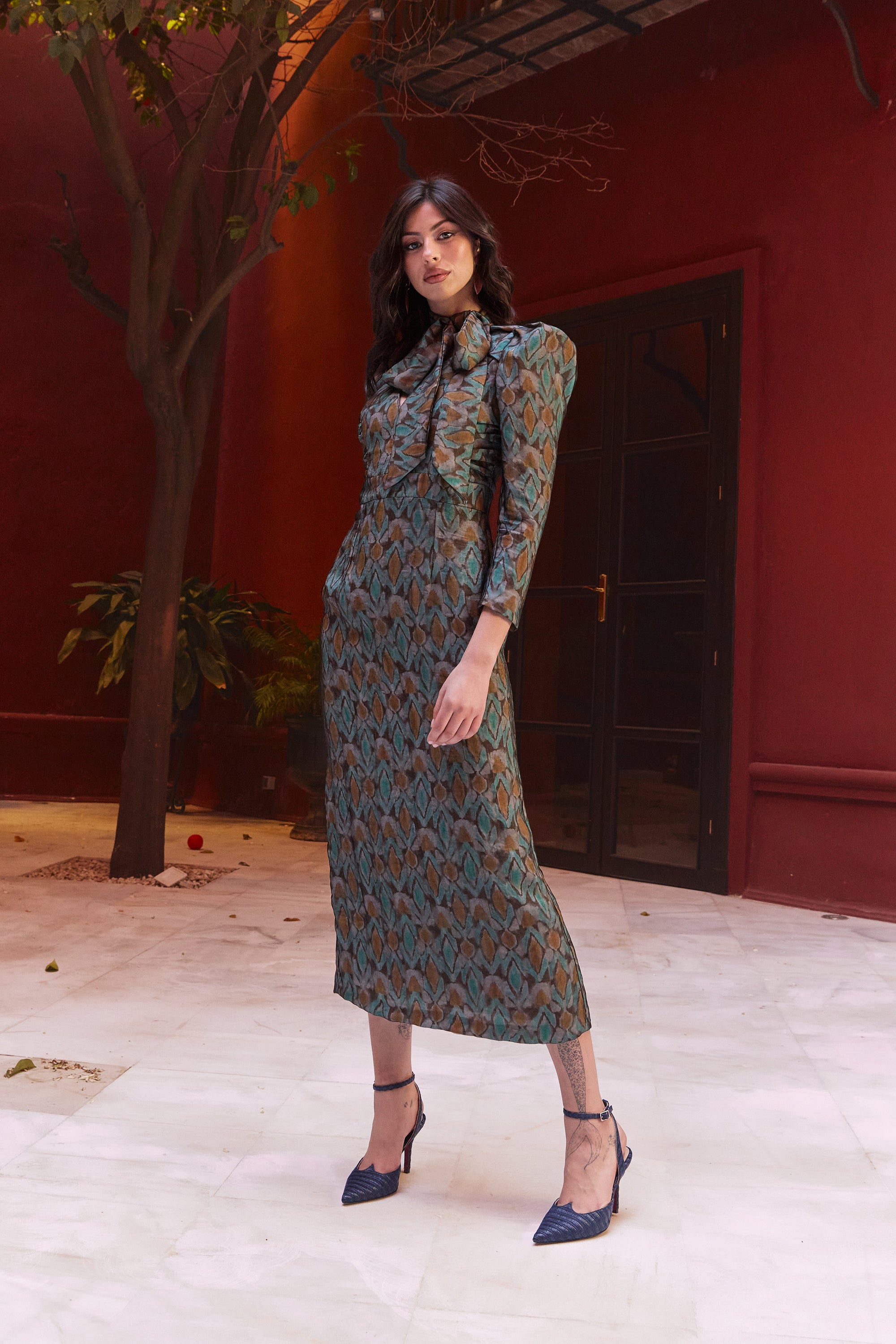 Vestido Aira