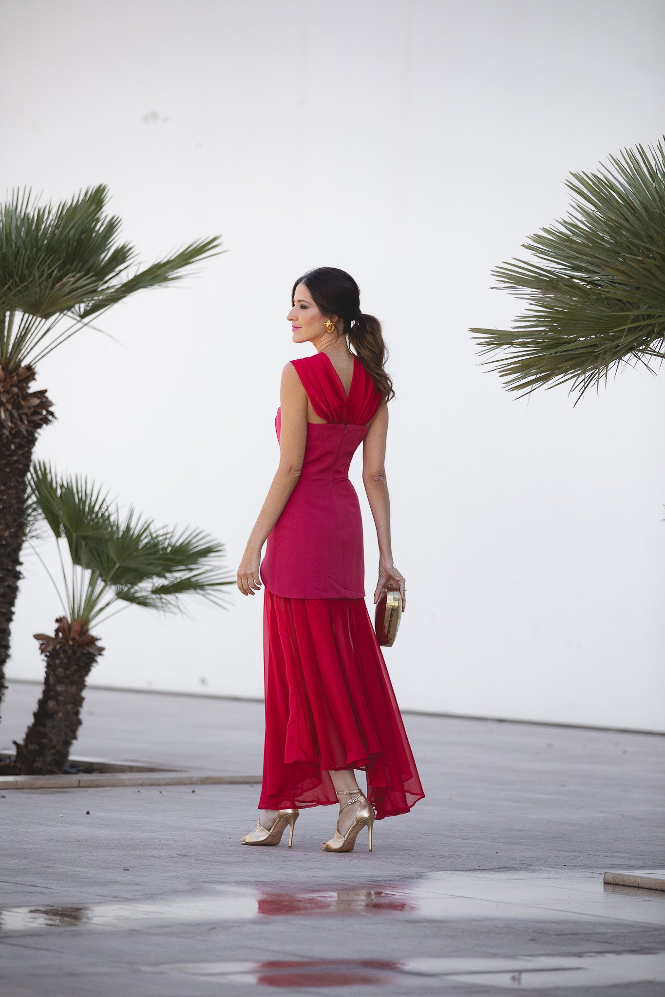 Vestido Litzi