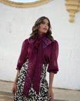 Blusa Clavel