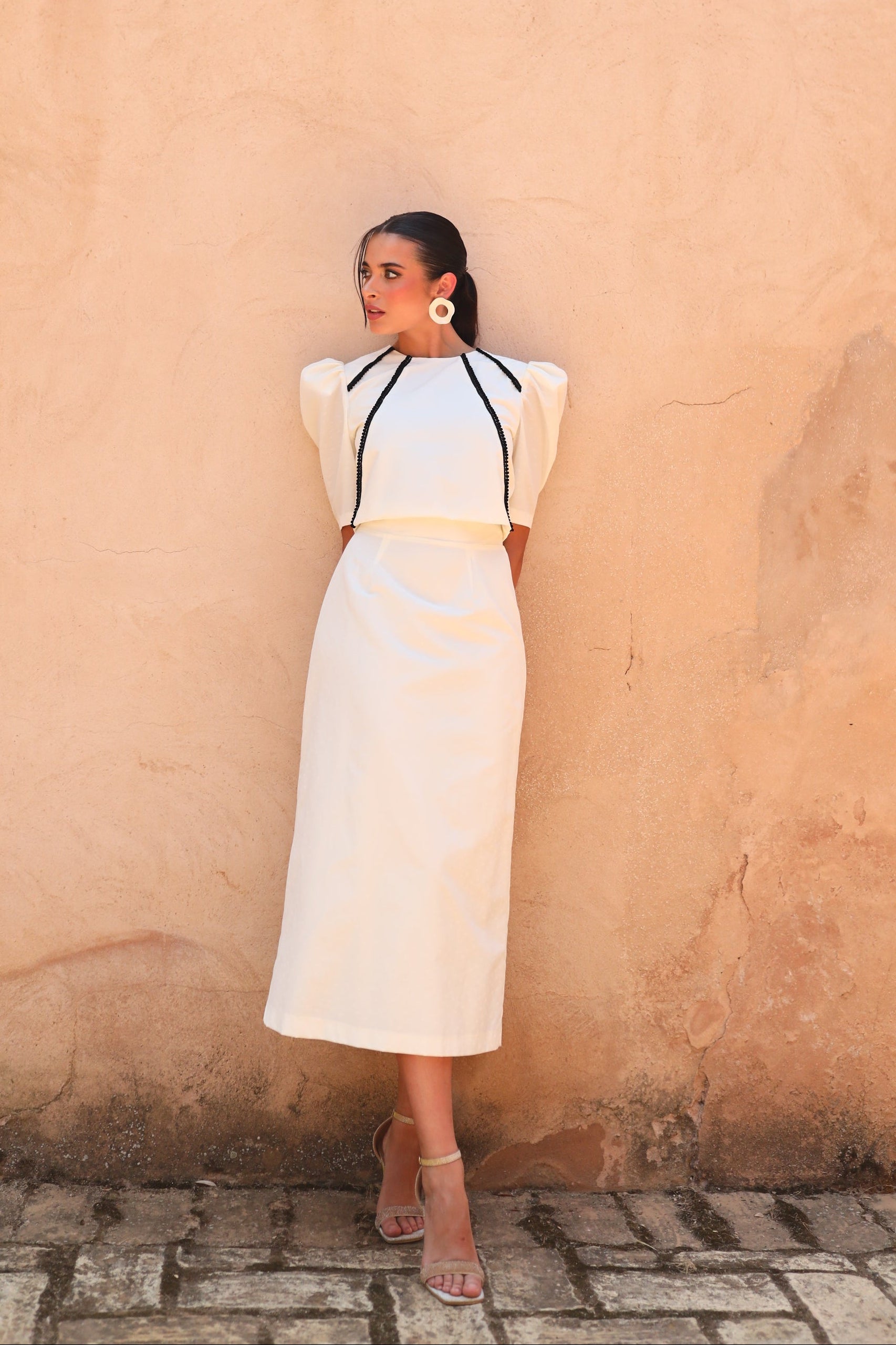 Conjunto Venecia Lunar