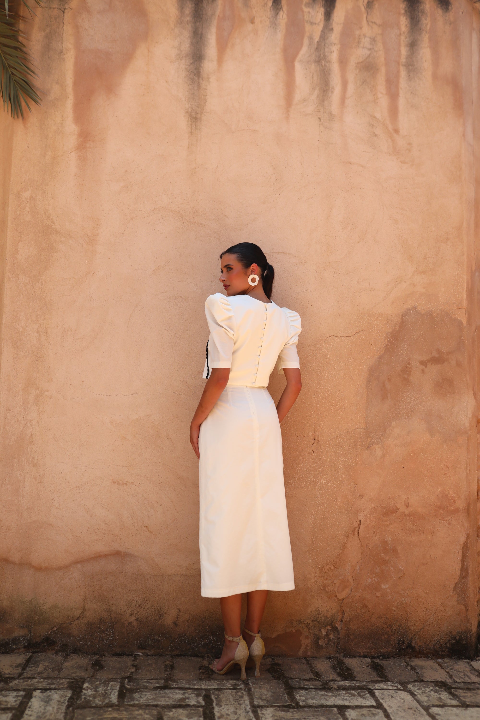 Conjunto Venecia Lunar