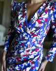 Vestido Odilia Estampado
