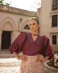 Blusa Haya