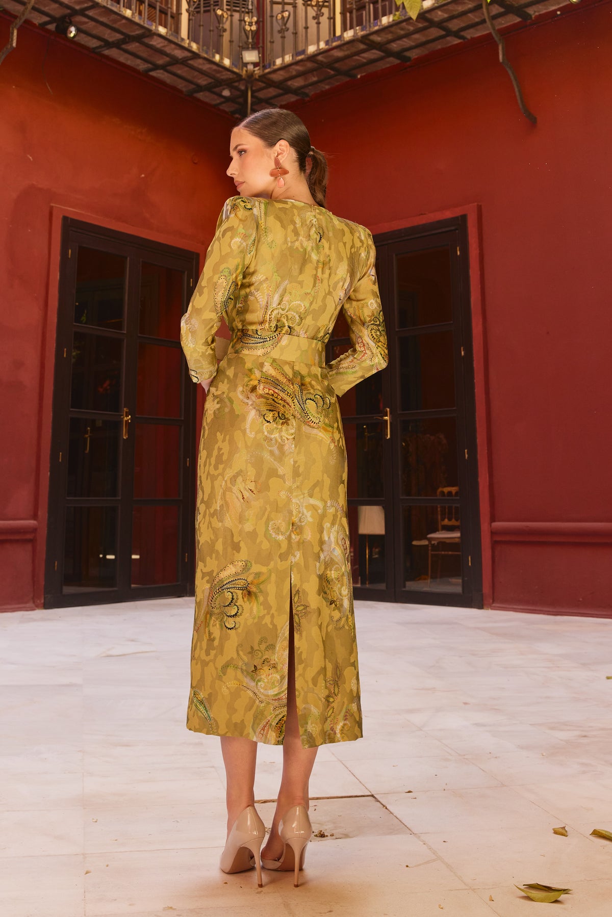 Vestido Enna