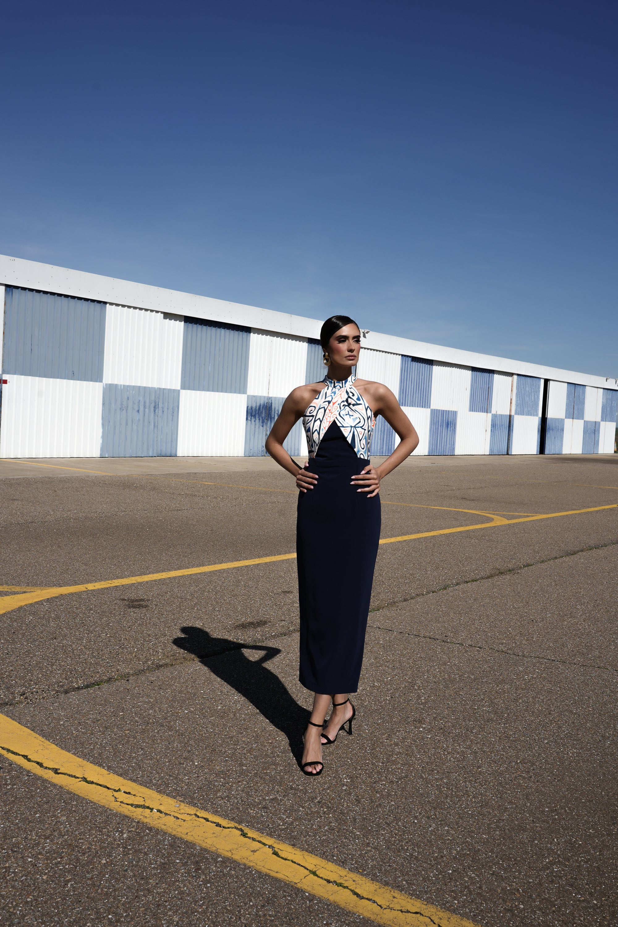 Vestido Glamis