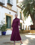 Vestido Rosa