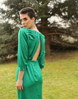 Vestido Cecile Verde