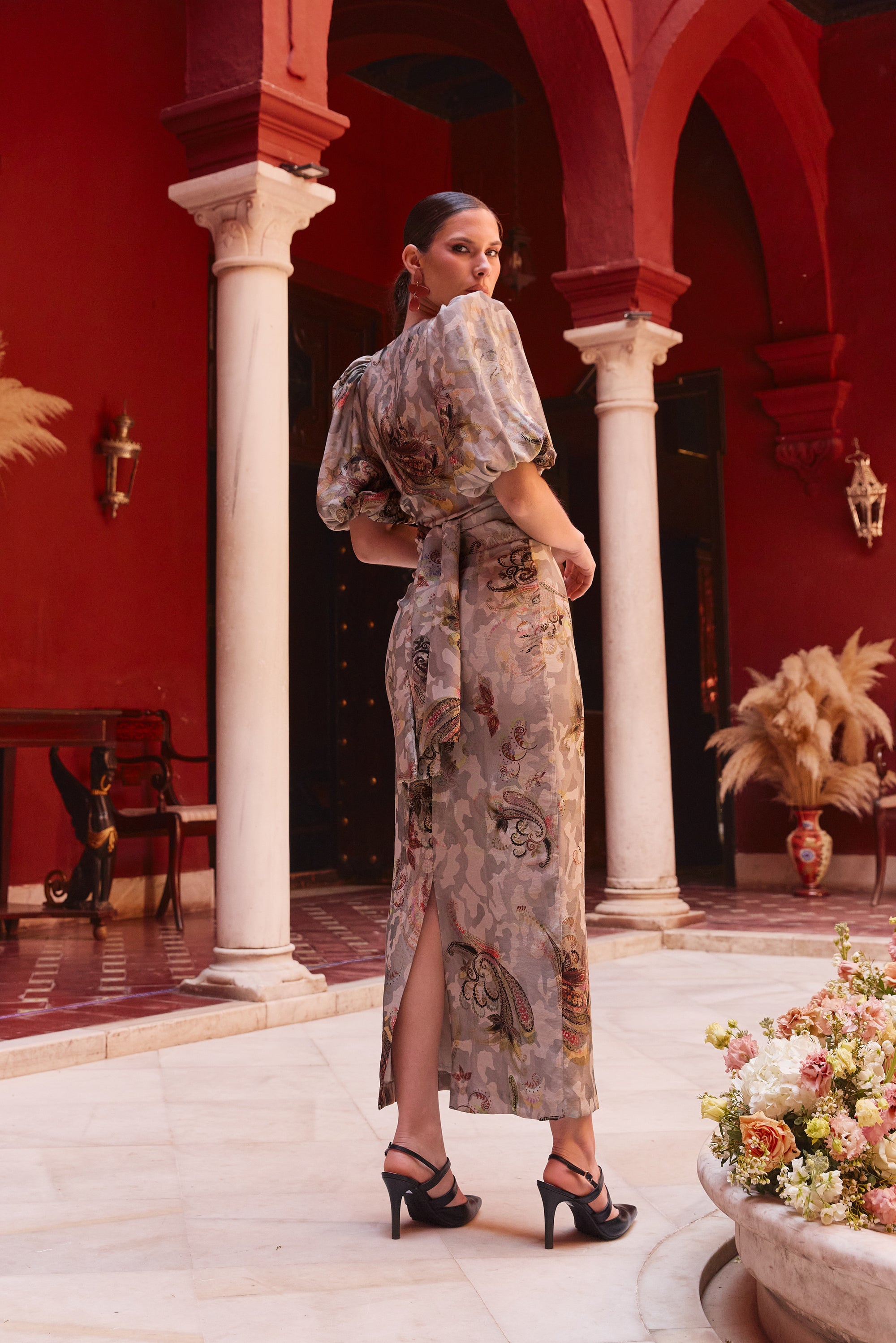 Conjunto Magnolia