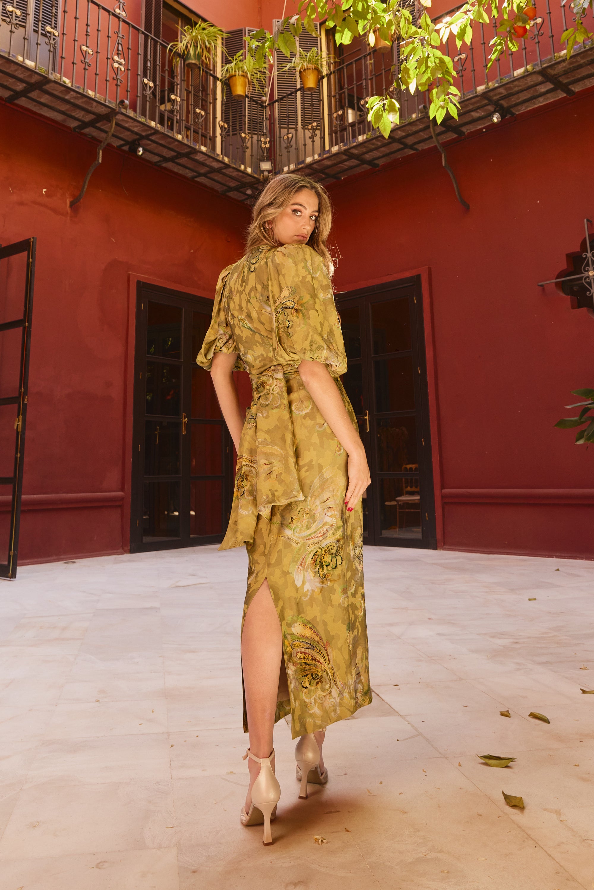 Conjunto Magnolia
