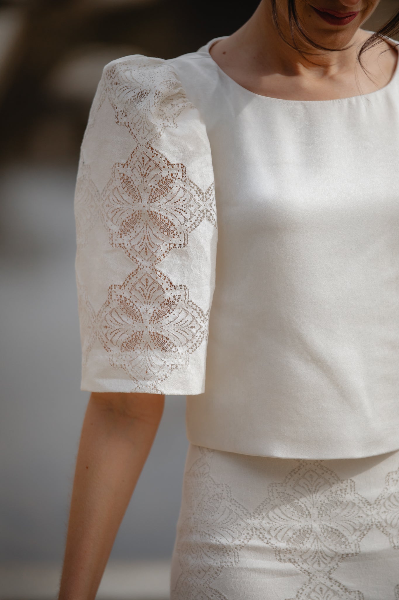 Nacre Set