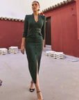 Vestido Lienzo