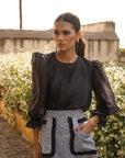 Blusa Clavel