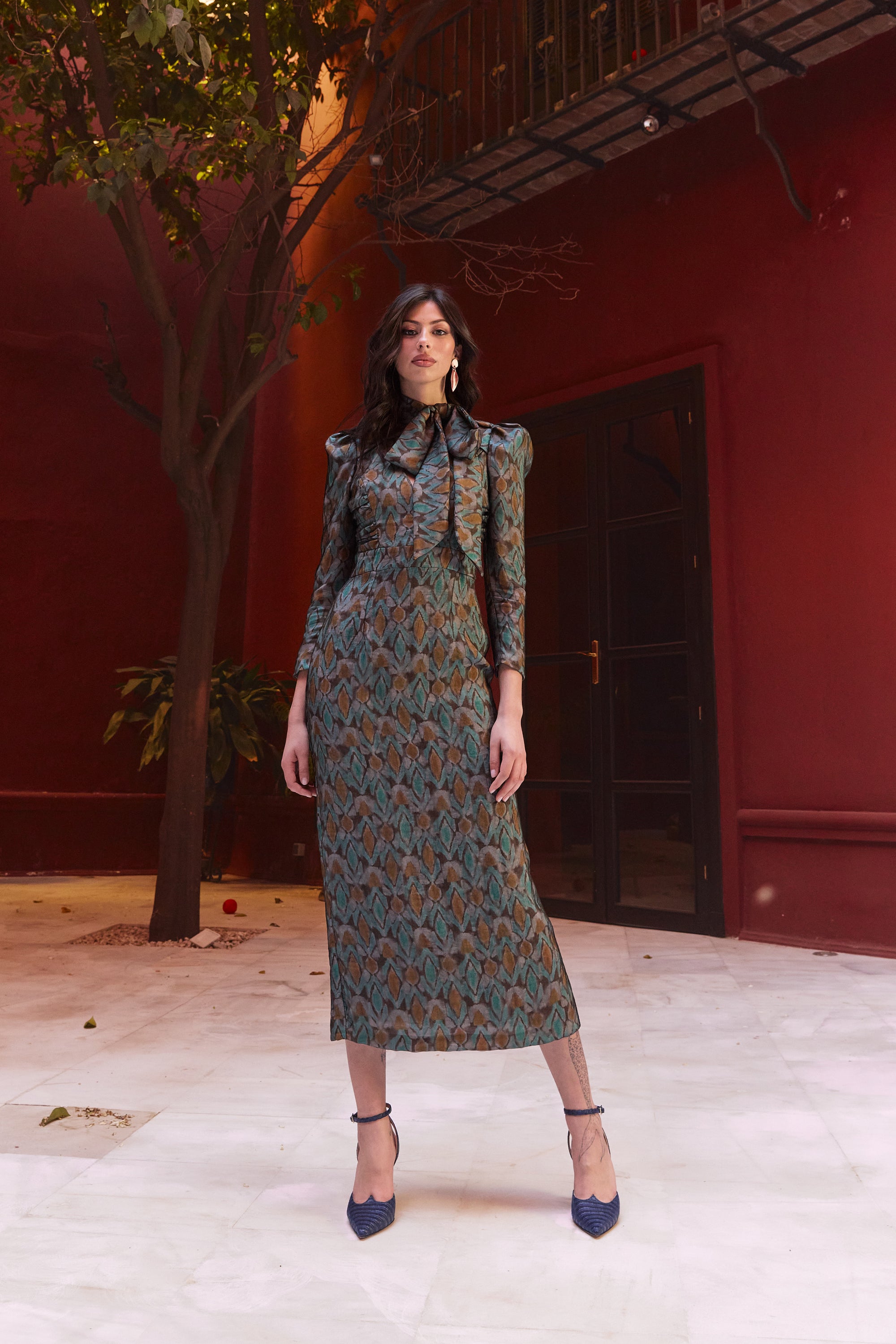Vestido Aira