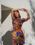 Vestido Anat Selva by Kheper