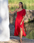 Conjunto Cerdeña Rojo by Kheper