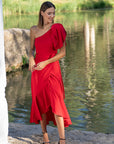 Conjunto Cerdeña Rojo by Kheper