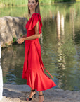 Conjunto Cerdeña Rojo by Kheper