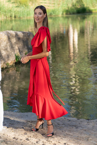 Conjunto Cerdeña Rojo by Kheper