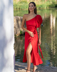 Conjunto Cerdeña Rojo by Kheper