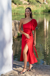 Conjunto Cerdeña Rojo by Kheper