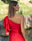 Conjunto Cerdeña Rojo by Kheper