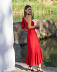 Conjunto Cerdeña Rojo by Kheper