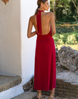 Vestido Barrosa Buganvilla by Kheper