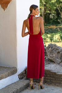 Vestido Barrosa Buganvilla by Kheperdesign