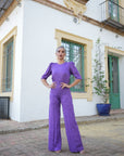 Mono Emily Morado