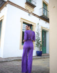 Mono Emily Morado