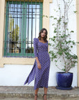 Vestido Laurel