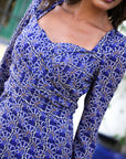 Vestido Laurel