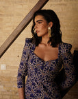 Pendientes SALOMÉ BLANCO