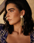 Pendientes SALOMÉ BLANCO