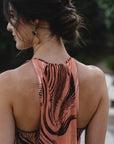 Vestido Roho
