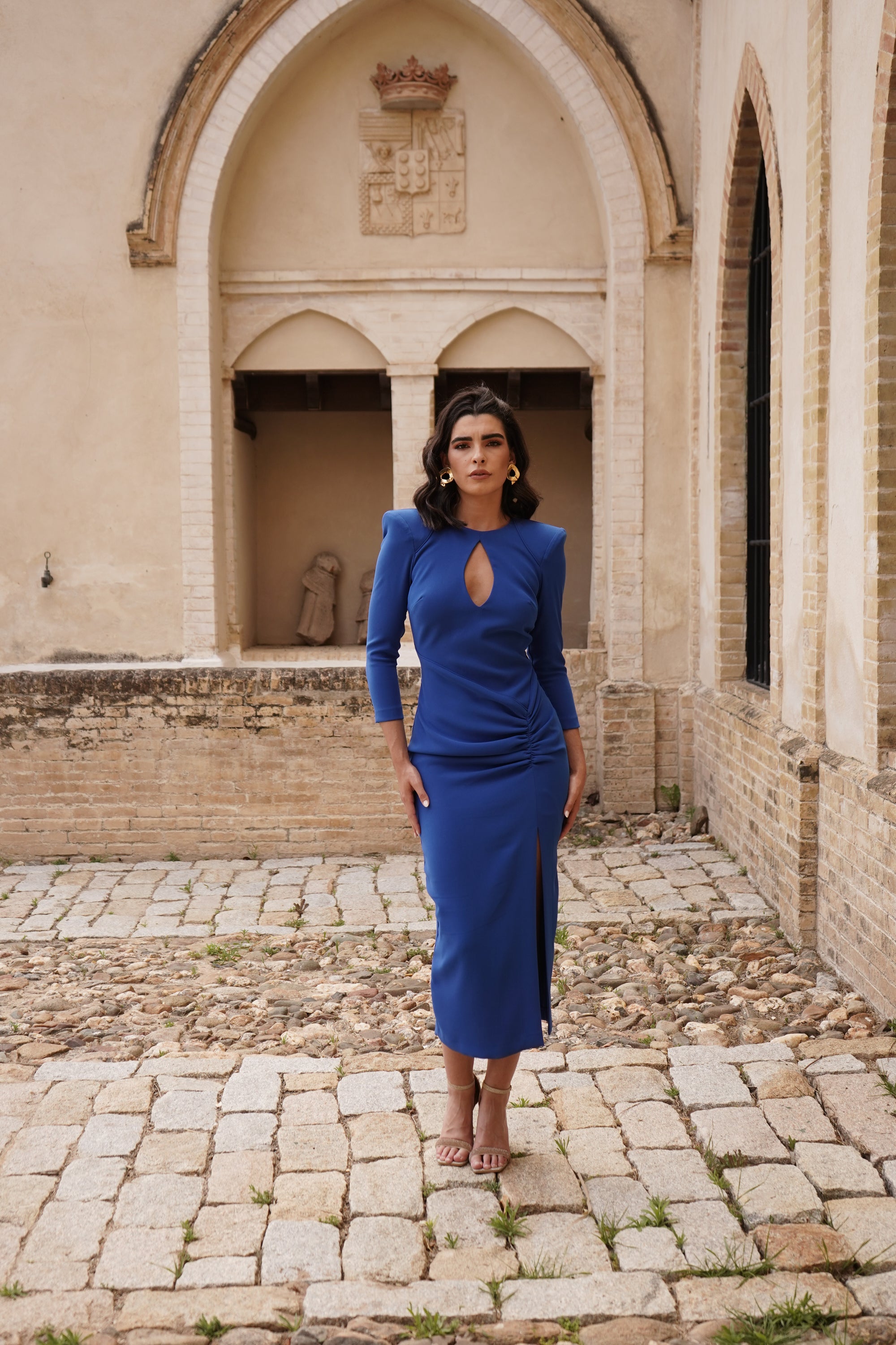 Vestido Egia