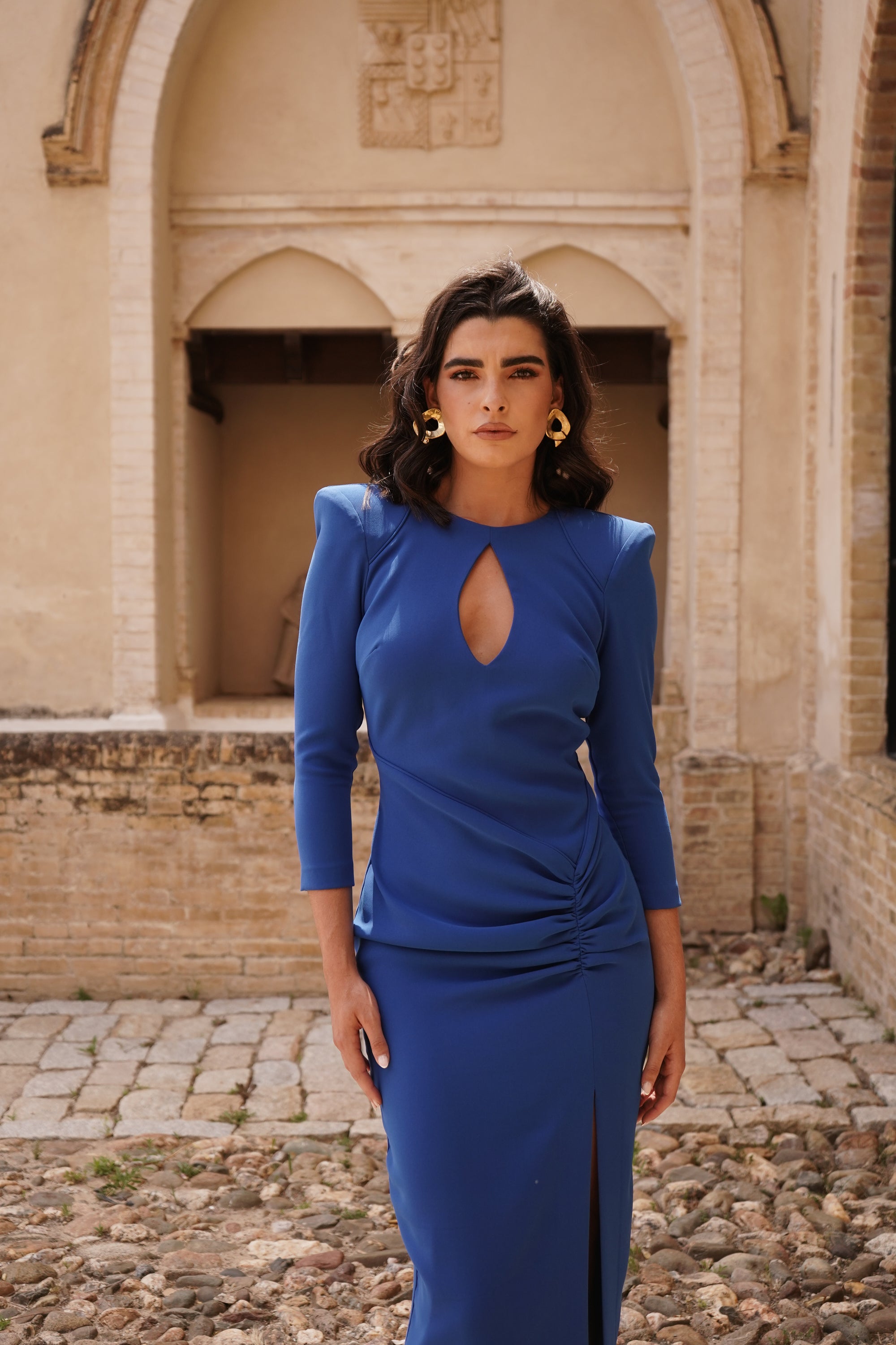 Vestido Egia