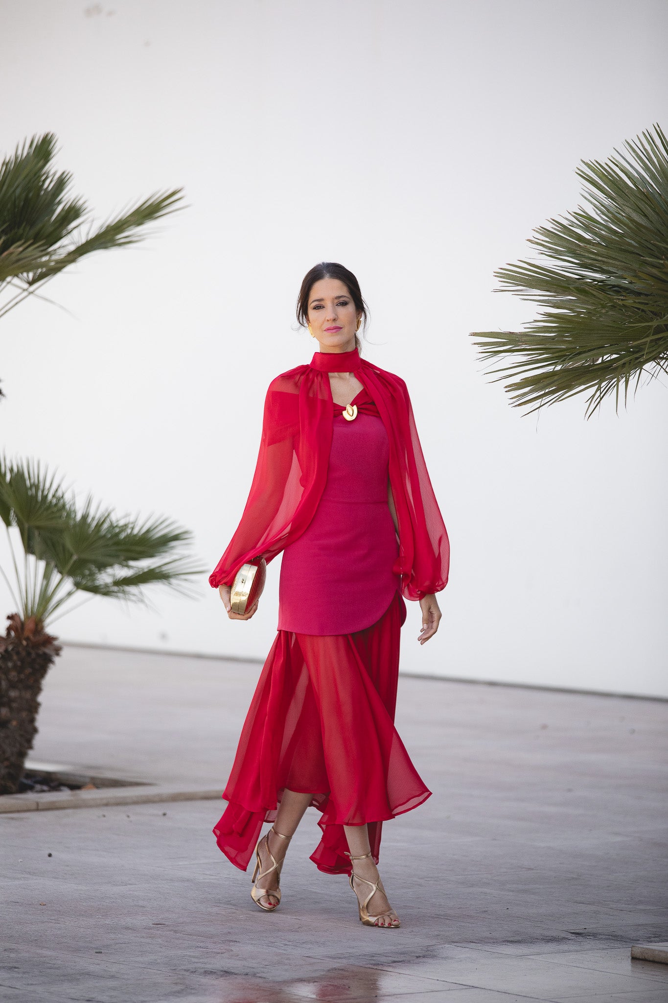 Vestido Litzi