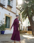 Vestido Rosa