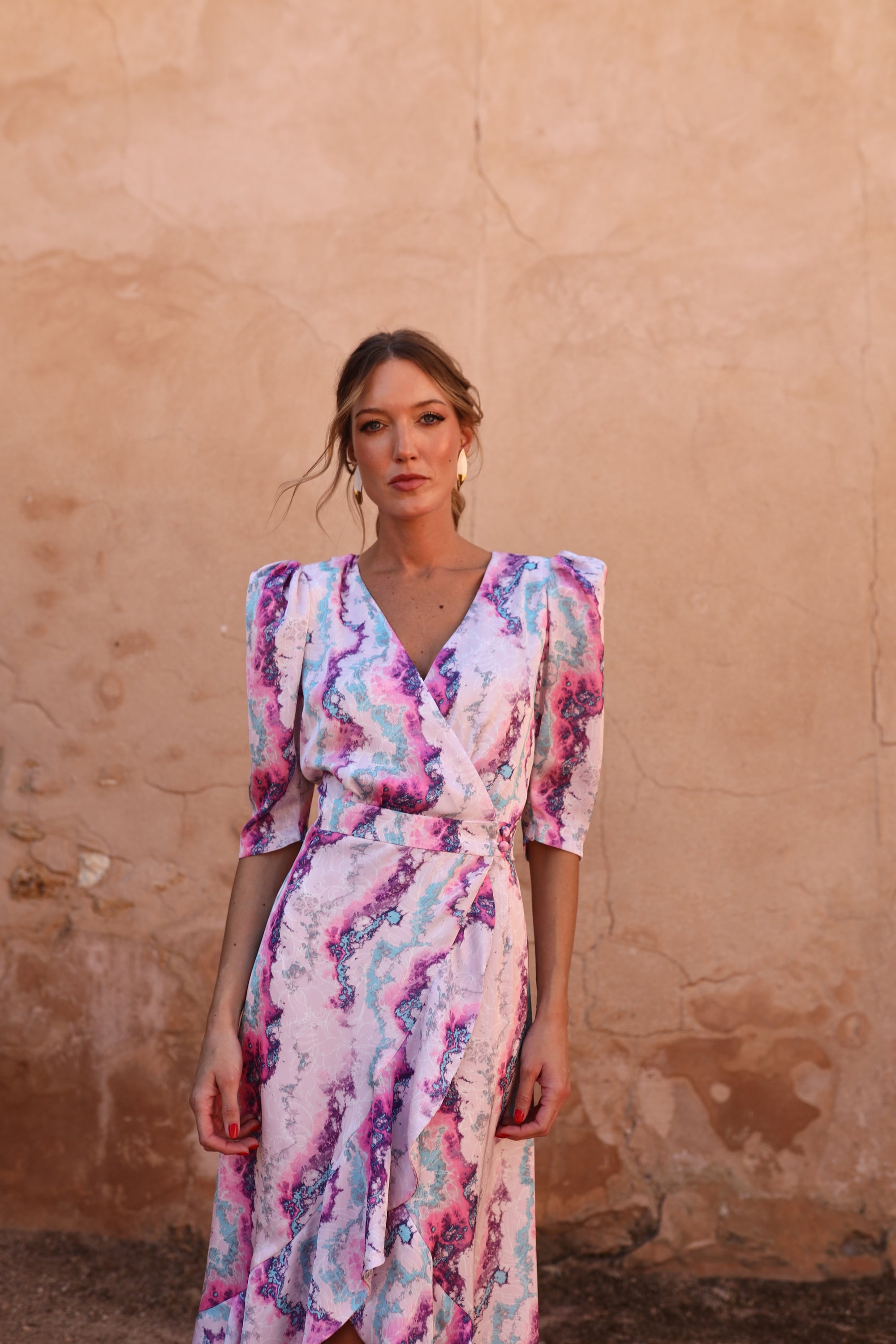 Vestido Galatea