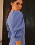 Vestido Aroha Naranja