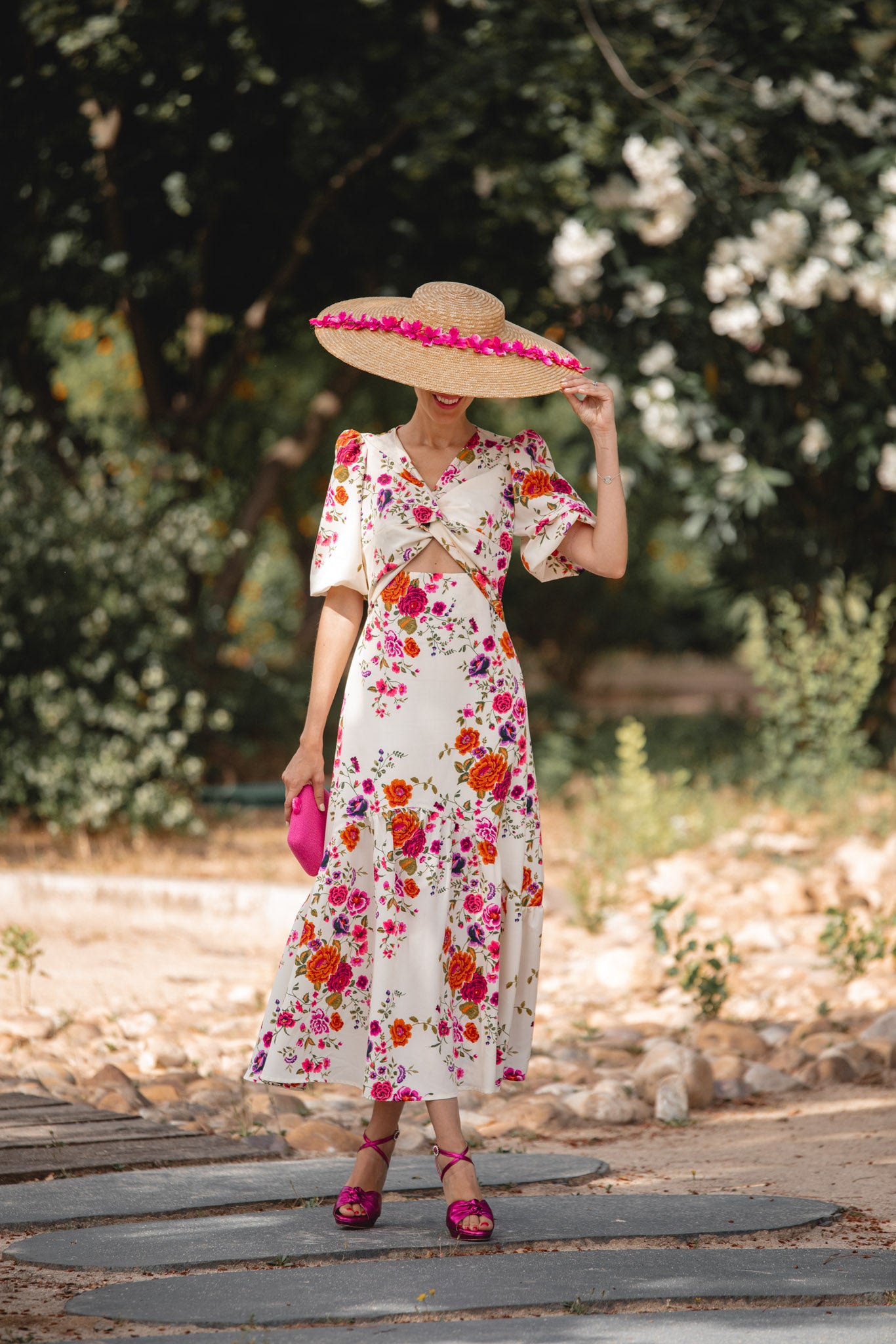 Vestido Aurora Estampado