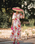 Vestido Aurora Estampado