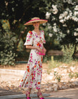 Vestido Aurora Estampado