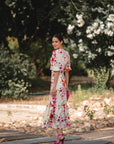 Vestido Aurora Estampado