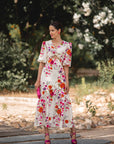 Vestido Aurora Estampado