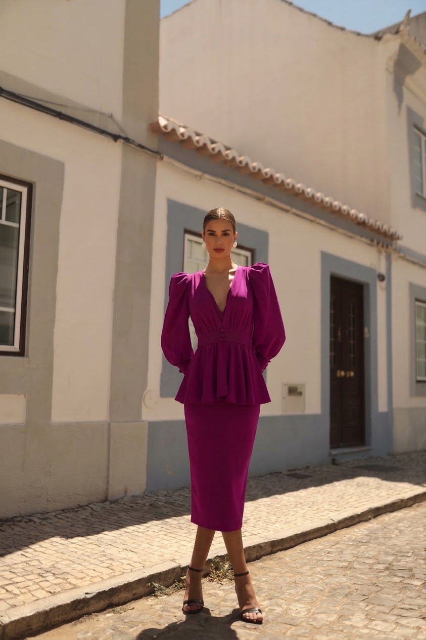 Vestido Constance